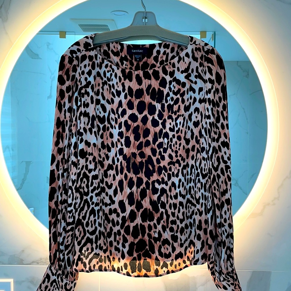 Blouse- lightly worn - excellent condition